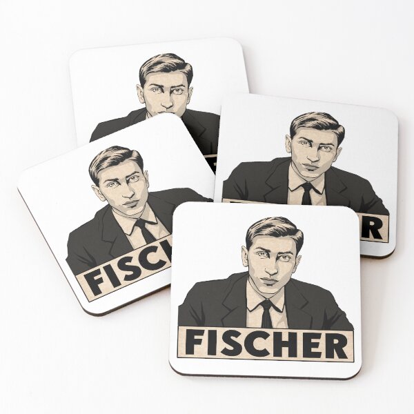 Item preview, Bobby Fischer designed and sold by helenacooper.