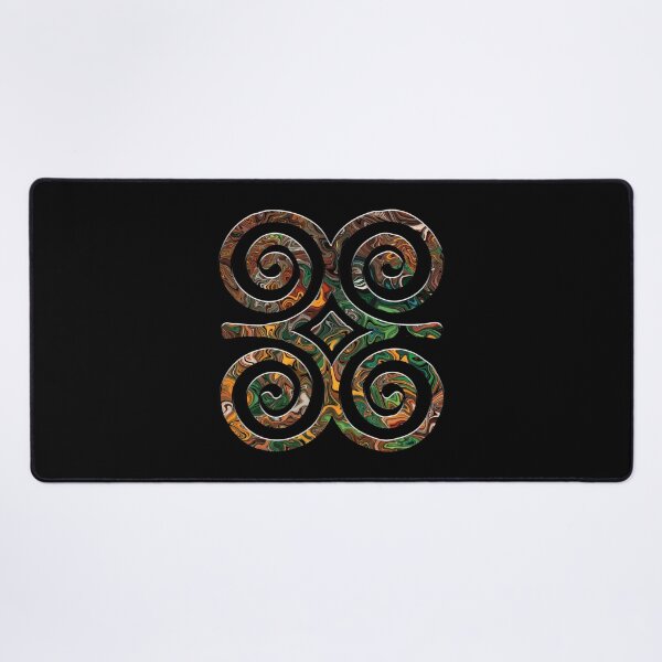 Item preview, Adinkra symbol Dwennimmen, Humility and strength ancient African symbol designed and sold by NadiaChevrel.