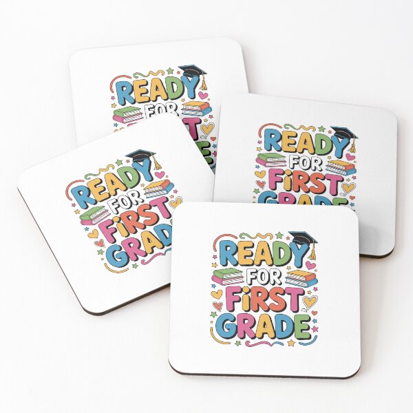 Item preview, Ready for First Grade designed and sold by jkrphoto.
