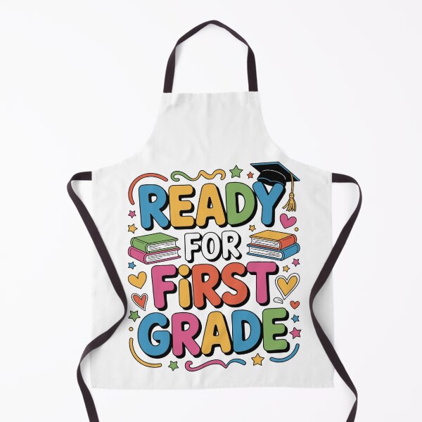 Item preview, Ready for First Grade designed and sold by jkrphoto.