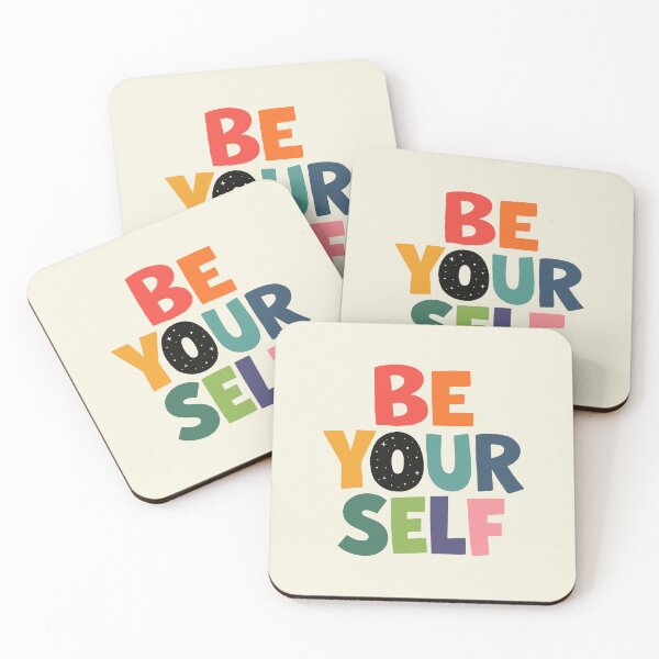 Item preview, Be Yourself designed and sold by AndyWestface.