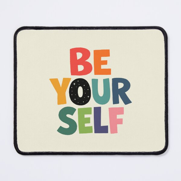 Item preview, Be Yourself designed and sold by AndyWestface.