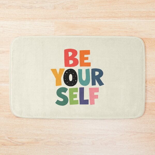 Item preview, Be Yourself designed and sold by AndyWestface.