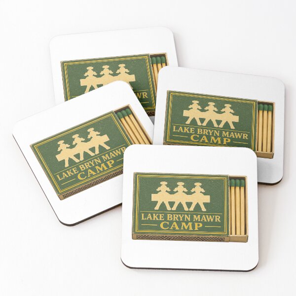 Item preview, Bryn Mawr Matches designed and sold by TaskMe.