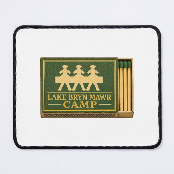 Item preview, Bryn Mawr Matches designed and sold by TaskMe.