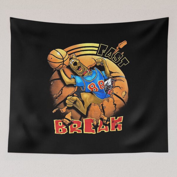 Item preview, Fast Break Basketball designed and sold by Peggy D Schafer.