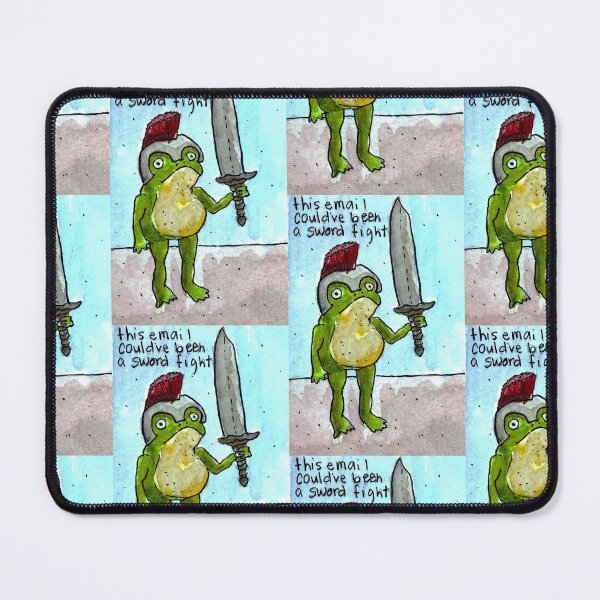 Item preview, this email could've been a sword fight designed and sold by Yesirock.