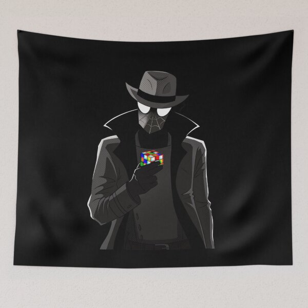Item preview, Spider Noir designed and sold by georgenorthon04.