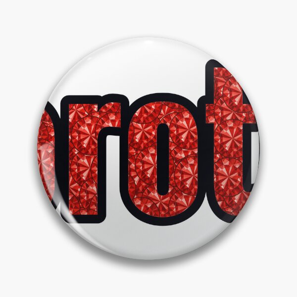 Item preview, Dorothy Girl Name Red Rhinestone Texture designed and sold by TheIconSmith.