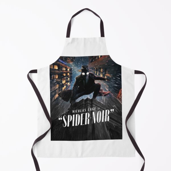 Item preview, Spider-Noir Detective - Vintage Comic Aesthetic 2026 designed and sold by Artist-anis.