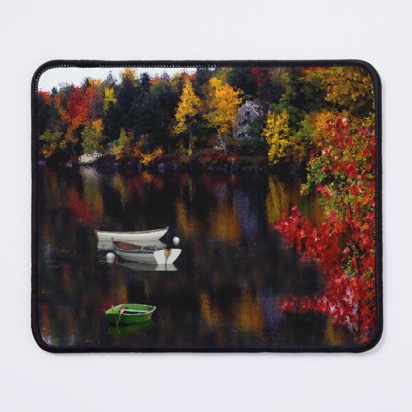 Item preview, Dingies on Paradise Point designed and sold by Wayne King.