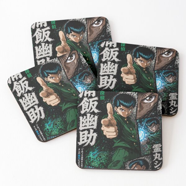 Item preview, Spirit Detective Chad Energy  designed and sold by AnimeArsenalPrints.