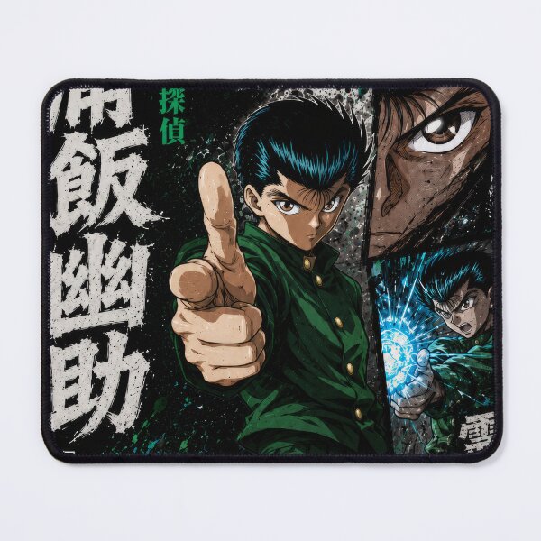 Item preview, Spirit Detective Chad Energy  designed and sold by AnimeArsenalPrints.