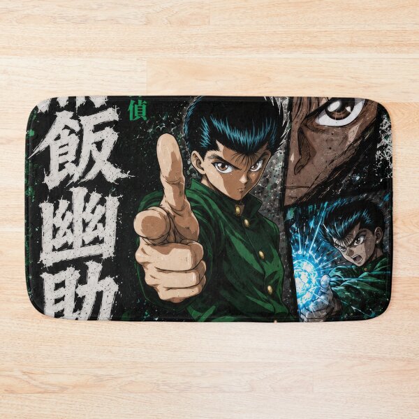 Item preview, Spirit Detective Chad Energy  designed and sold by AnimeArsenalPrints.