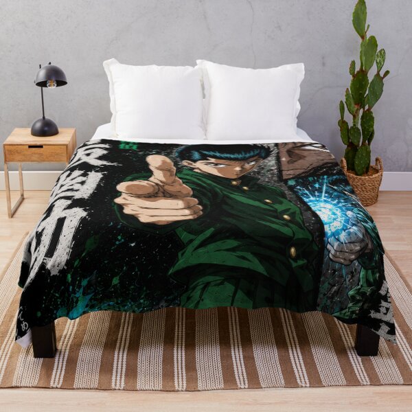 Item preview, Spirit Detective Chad Energy  designed and sold by AnimeArsenalPrints.