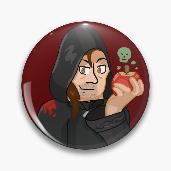 Item preview, Lucien's Poisoned Apple designed and sold by Cuddlesnowy.
