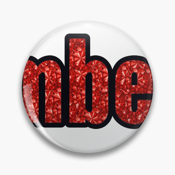 Item preview, Kimberly Girl Name Red Rhinestone Texture designed and sold by TheIconSmith.