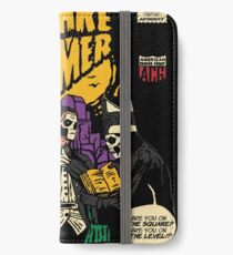 Square Hammer - Ghost Comic Series iPhone Wallet/Case/Skin