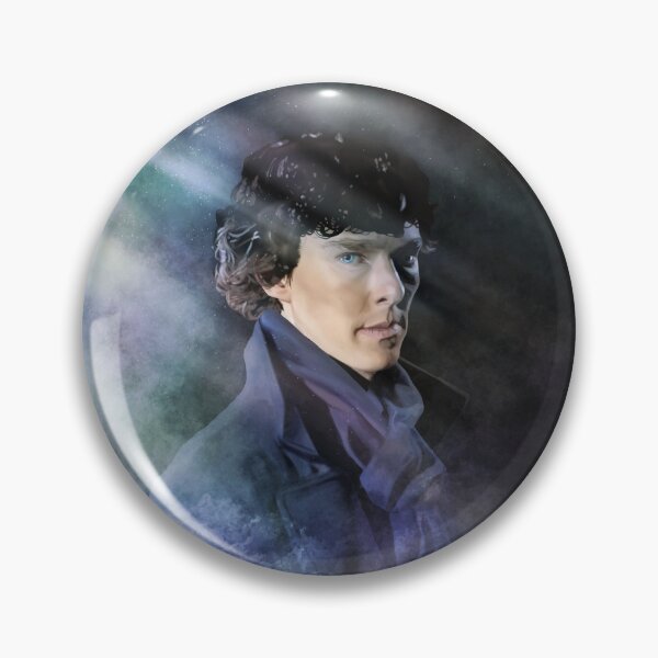 Item preview, Sherlock Midnight Mystery designed and sold by Lampfae.