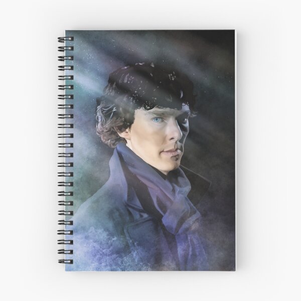 Item preview, Sherlock Midnight Mystery designed and sold by Lampfae.