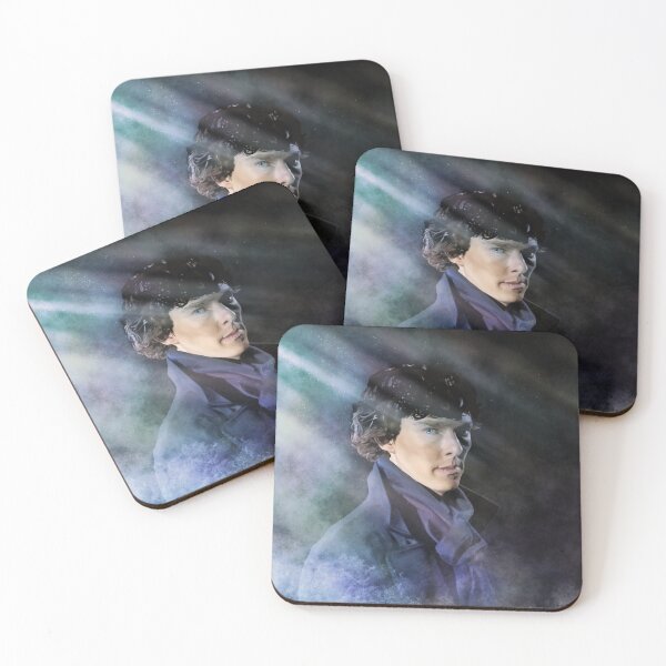 Item preview, Sherlock Midnight Mystery designed and sold by Lampfae.