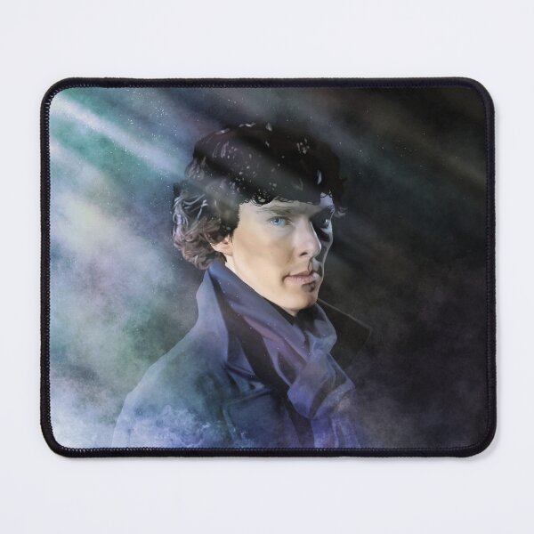 Item preview, Sherlock Midnight Mystery designed and sold by Lampfae.