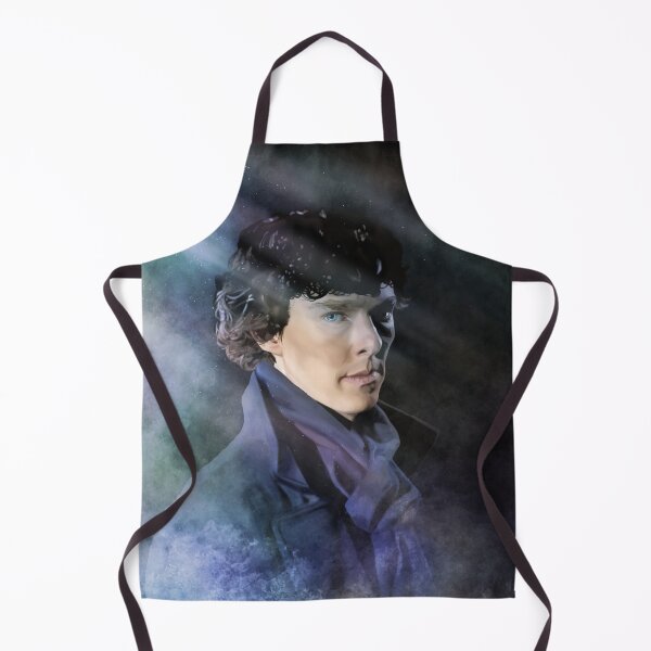Item preview, Sherlock Midnight Mystery designed and sold by Lampfae.