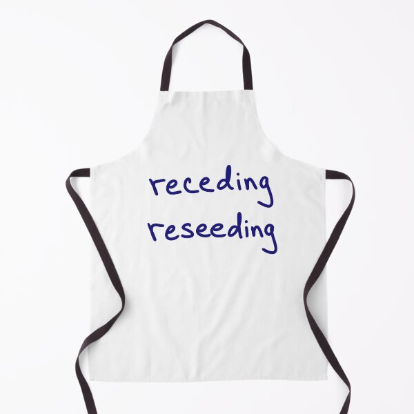 Item preview, Receding, Reseeding designed and sold by abeink.