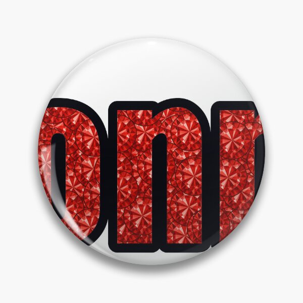 Item preview, Donna Girl Name Red Rhinestone Texture designed and sold by TheIconSmith.