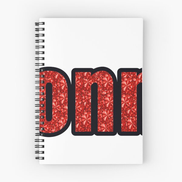 Item preview, Donna Girl Name Red Rhinestone Texture designed and sold by TheIconSmith.