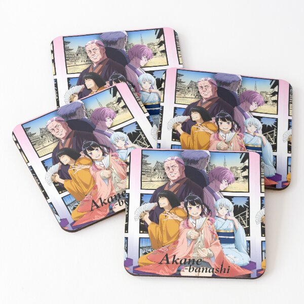 Item preview, Akane Banashi designed and sold by CatyArte6.