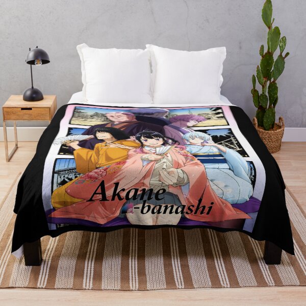 Item preview, Akane Banashi designed and sold by CatyArte6.