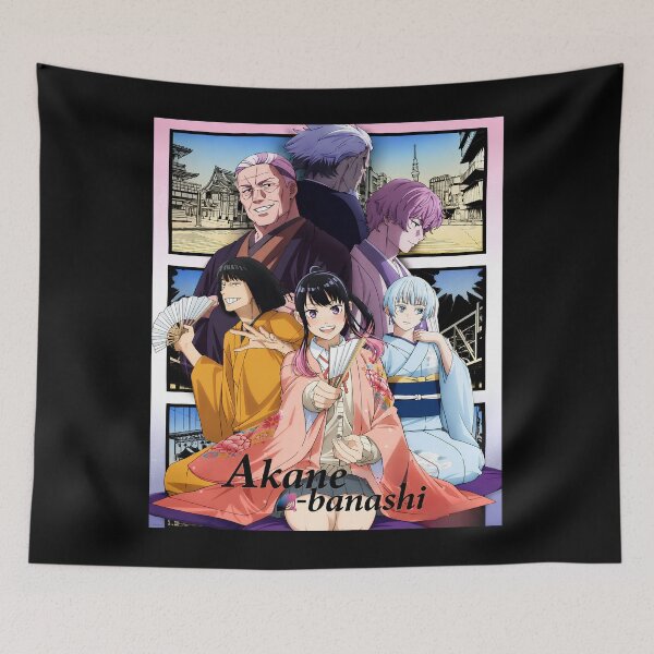 Item preview, Akane Banashi designed and sold by CatyArte6.