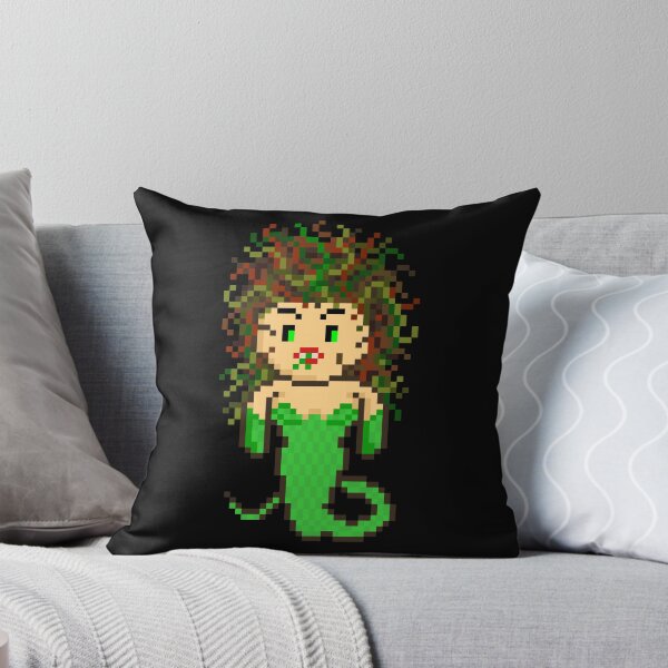 Item preview, Pixel Monster Medusa designed and sold by gkillerb.