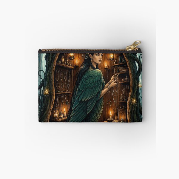 Item preview, The Harpy's Hidden Curio designed and sold by Candlelit Catastrophes.