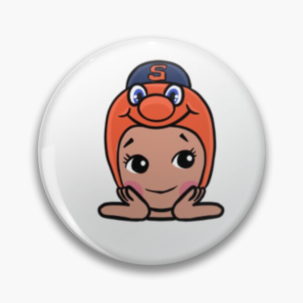 Item preview, Syracuse University Sonny Angel  designed and sold by fatfruitloops.