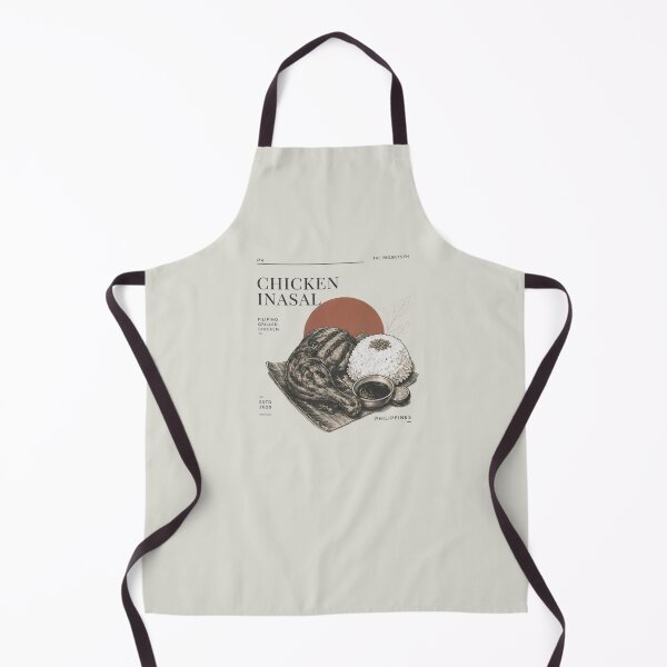 Item preview, Vintage Grilled Chicken & Rice Watercolor Food Lover T-Shirt | Culinary Travel Inspired Design designed and sold by Verycutethings.