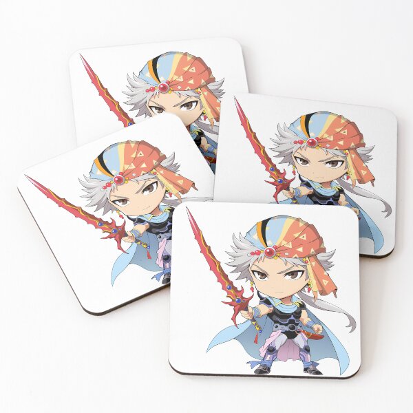 Item preview, Final Fantasy II - Chibi Firion designed and sold by nyanjutsu.