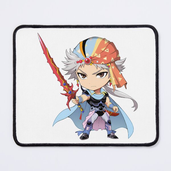 Item preview, Final Fantasy II - Chibi Firion designed and sold by nyanjutsu.