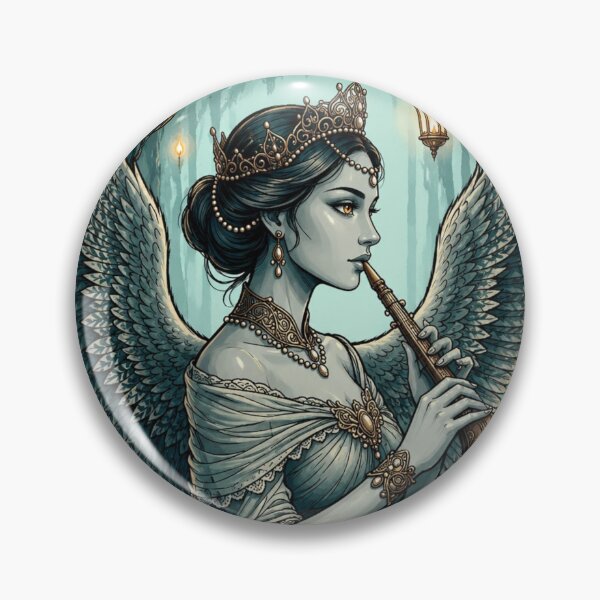 Item preview, Lullaby of the Thornwing Queen designed and sold by Singing Chicken & Candlelight .