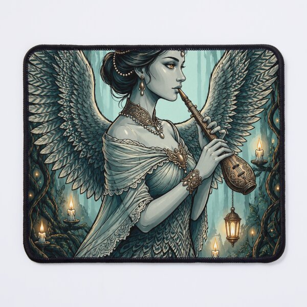 Item preview, Lullaby of the Thornwing Queen designed and sold by Candlelit Catastrophes.