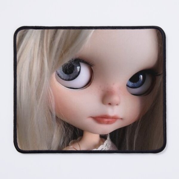 Item preview, Cutesy blue eyed lace coquette Blythe doll designed and sold by derpinaa.