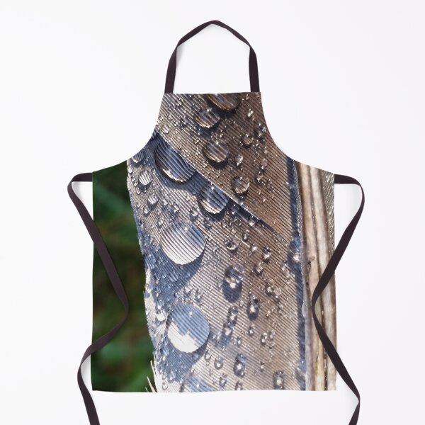 Item preview, Waterdrops on Feather designed and sold by CalmnessbyChoice.
