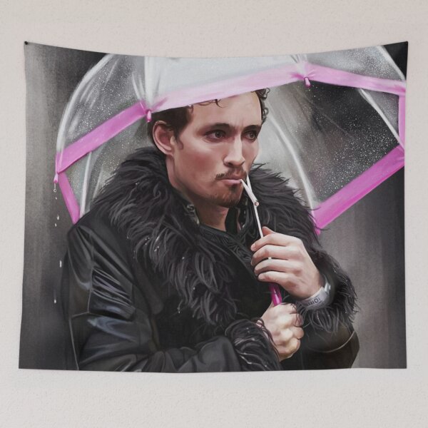 Item preview, Rainy Day designed and sold by Lampfae.
