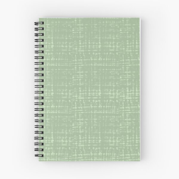 Item preview, Soft Green Linen Canvas Effect Texture designed and sold by Nekogobido.