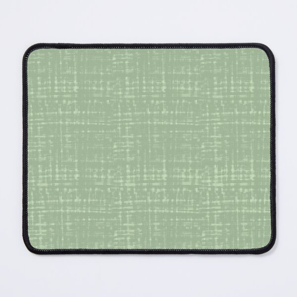 Item preview, Soft Green Linen Canvas Effect Texture designed and sold by Nekogobido.