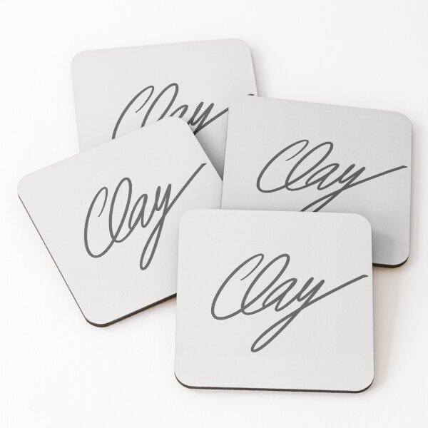 Item preview, Clay designed and sold by abeink.
