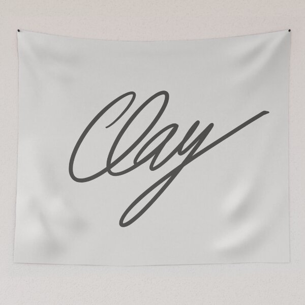 Item preview, Clay designed and sold by abeink.
