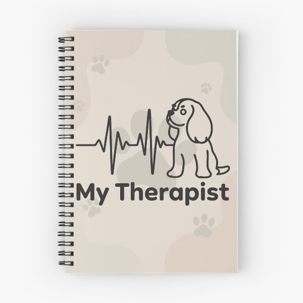 Item preview, Cavi Is My Therapist designed and sold by Kaurisdigital.