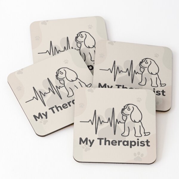 Item preview, Cavi Is My Therapist designed and sold by KaurisDigital.